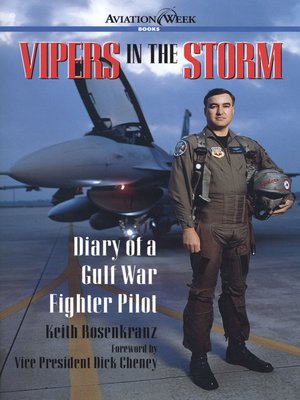 cover image of Vipers in the Storm